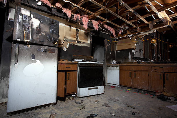 Licensed Fire Damage Restoration service in Crestview Hills, KY - Meridian Smoke Damage